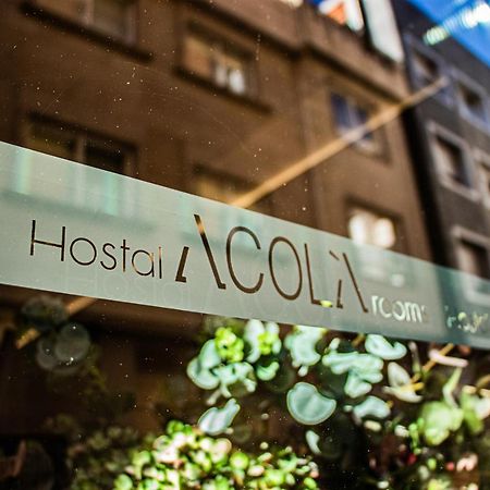 Acola Rooms Pontevedra Ngoại thất bức ảnh
