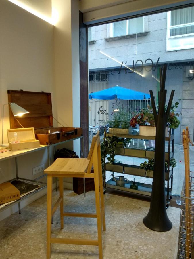 Acola Rooms Pontevedra Ngoại thất bức ảnh