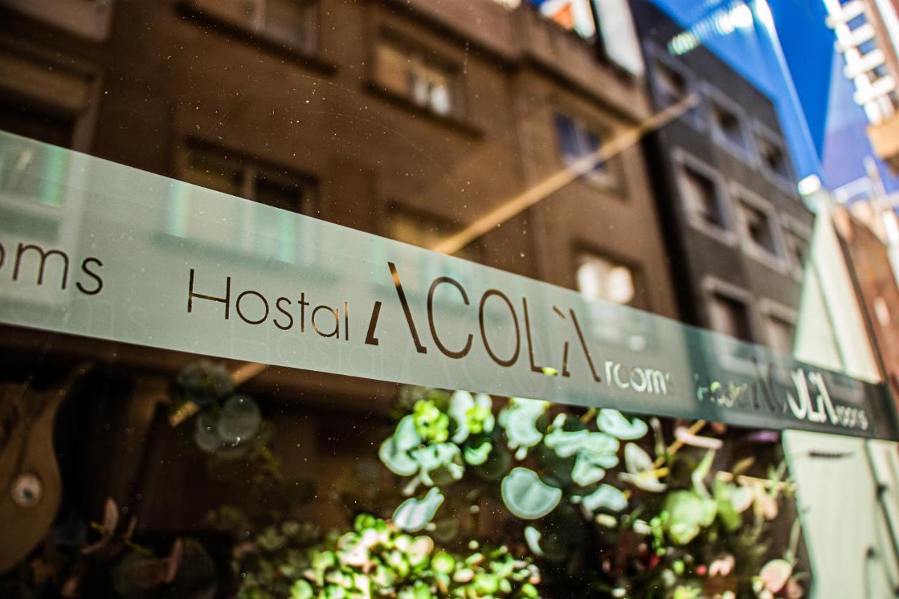 Acola Rooms Pontevedra Ngoại thất bức ảnh
