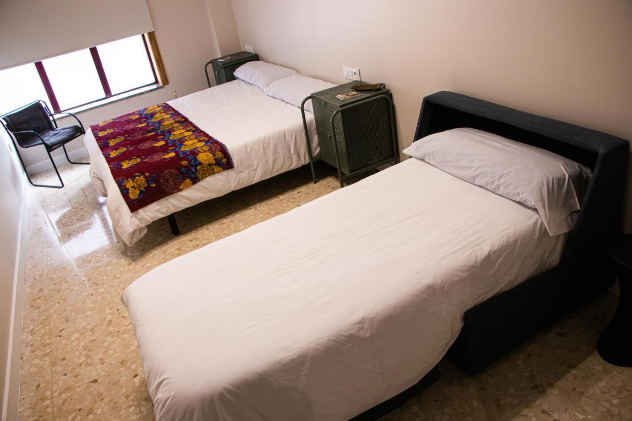 Acola Rooms Pontevedra Ngoại thất bức ảnh