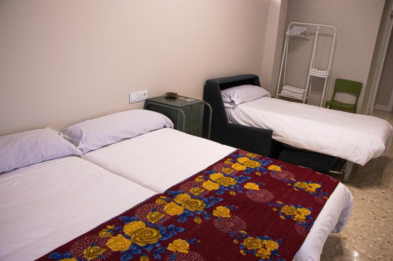 Acola Rooms Pontevedra Ngoại thất bức ảnh