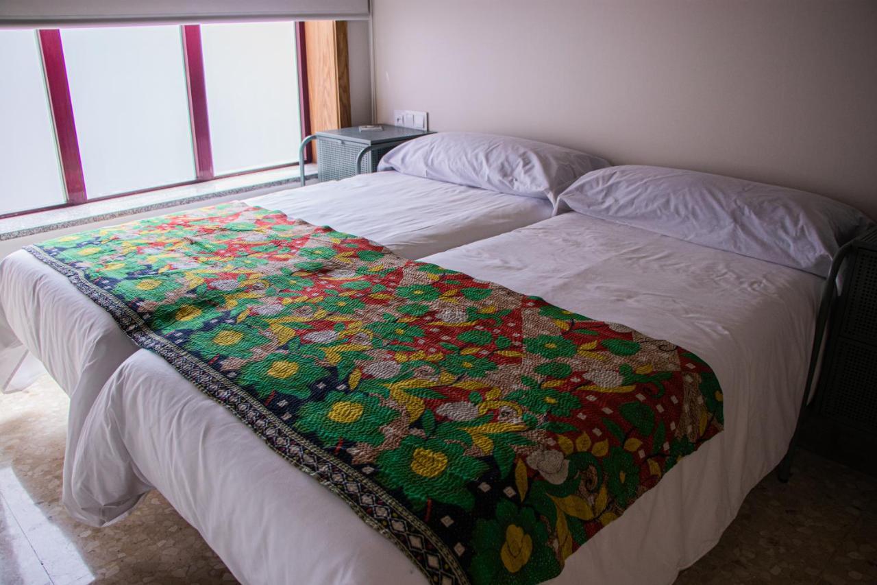 Acola Rooms Pontevedra Ngoại thất bức ảnh
