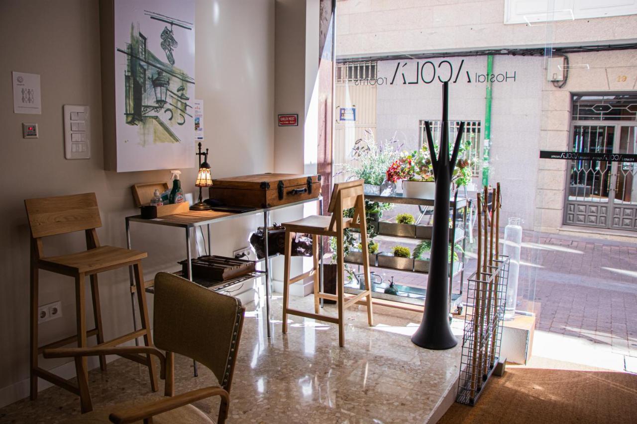Acola Rooms Pontevedra Ngoại thất bức ảnh