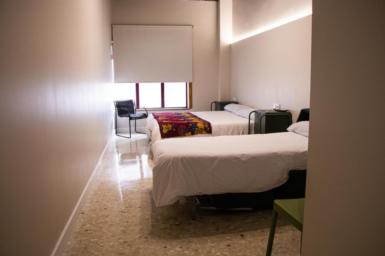 Acola Rooms Pontevedra Ngoại thất bức ảnh