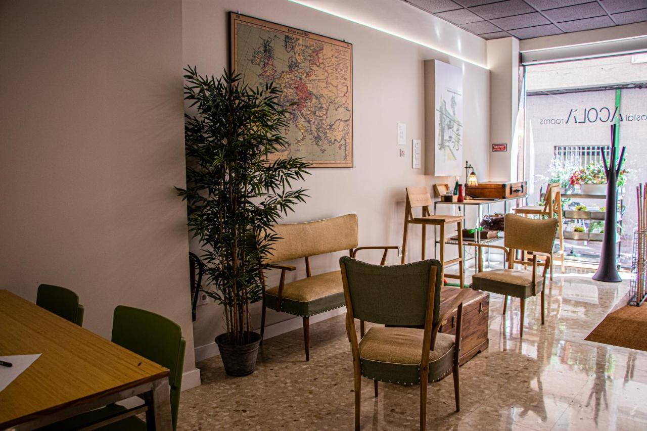 Acola Rooms Pontevedra Ngoại thất bức ảnh
