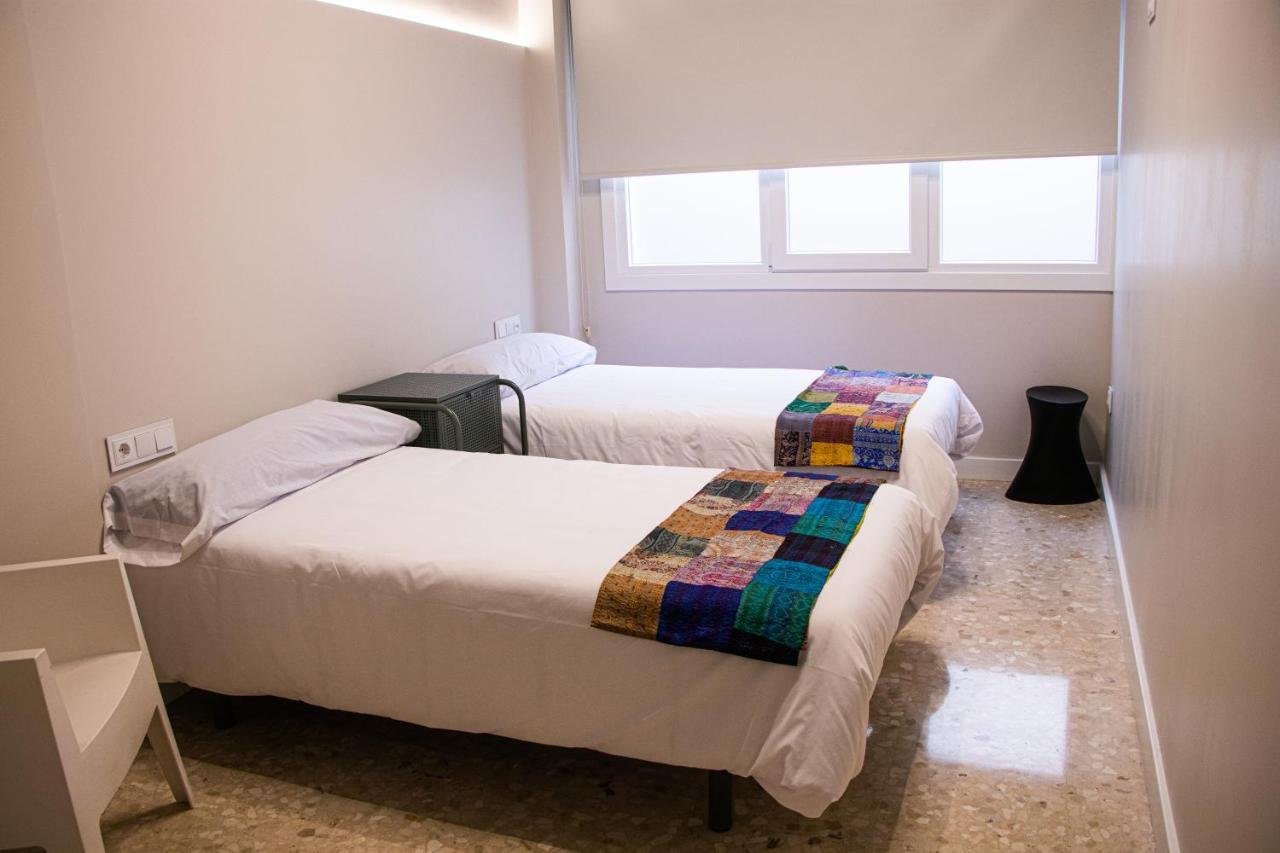 Acola Rooms Pontevedra Ngoại thất bức ảnh