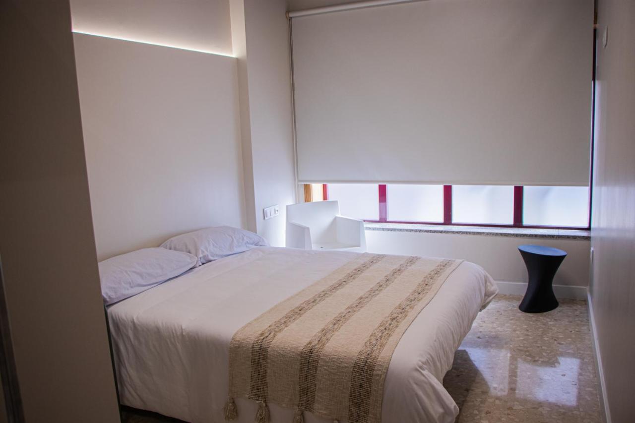 Acola Rooms Pontevedra Ngoại thất bức ảnh