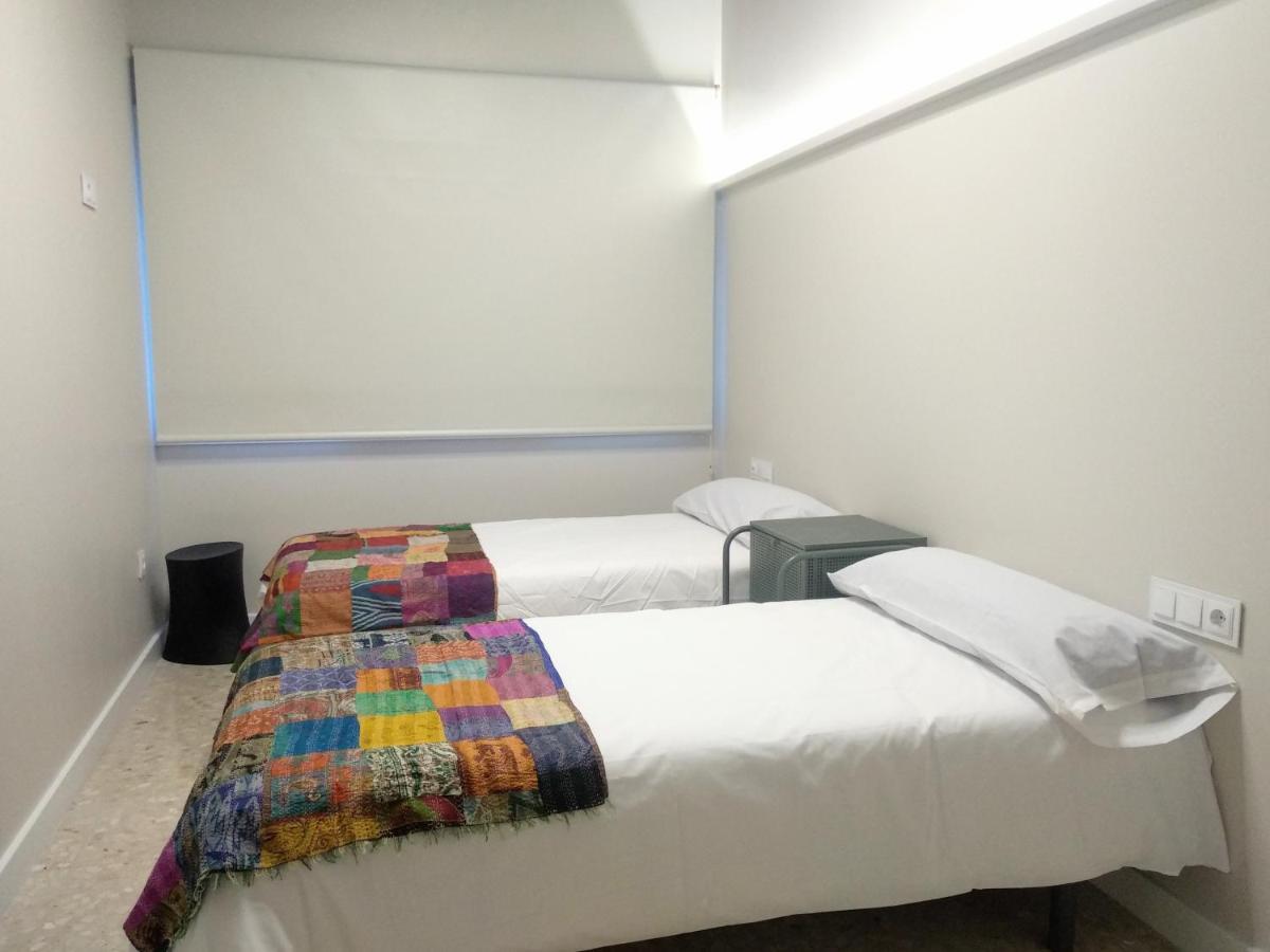 Acola Rooms Pontevedra Ngoại thất bức ảnh